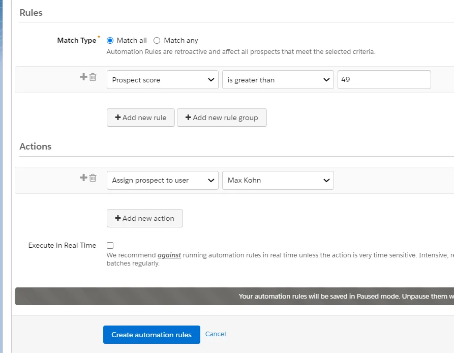Pardot LeadScoring&LeadGrading bild7