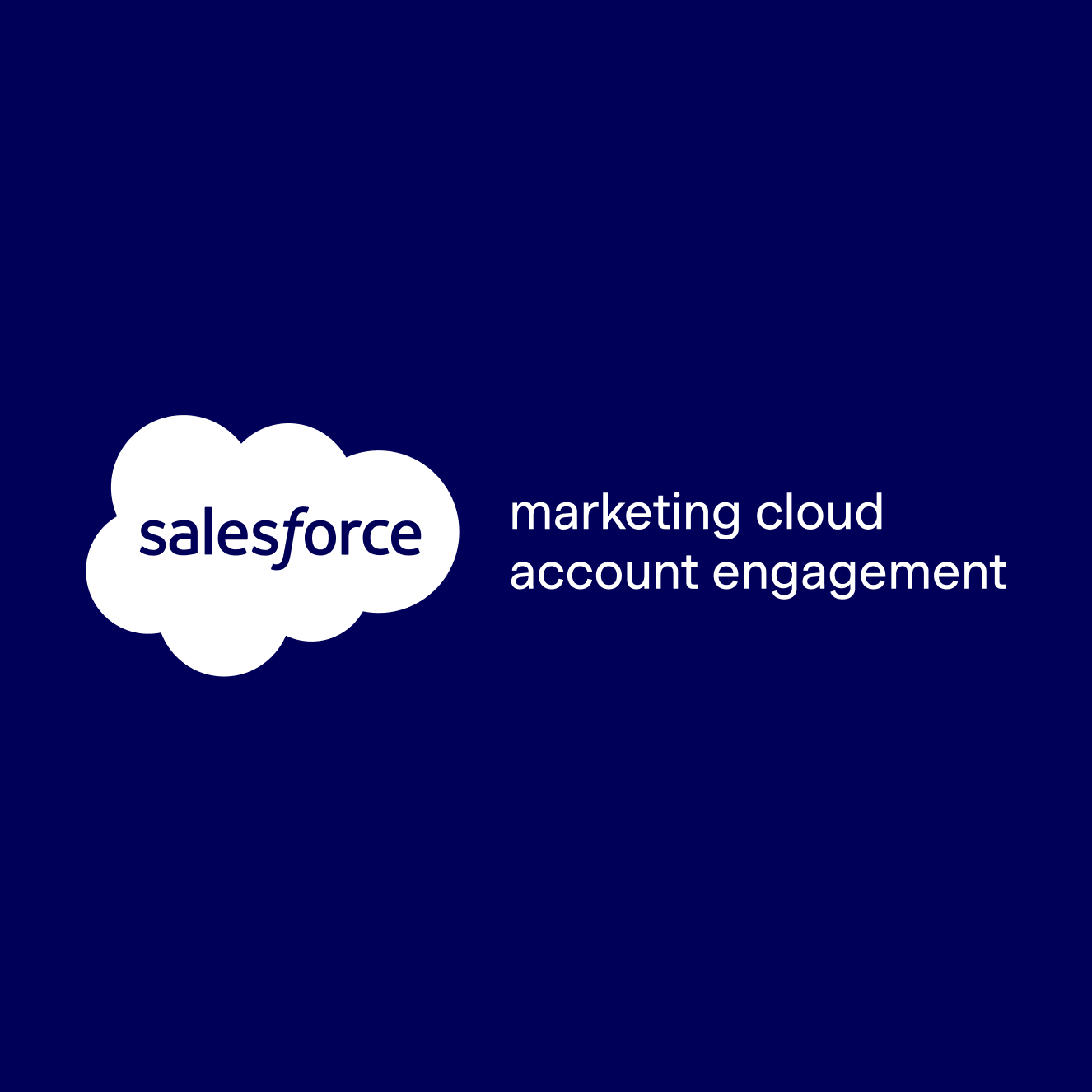 Salesforce Marketing Cloud Account Engagement