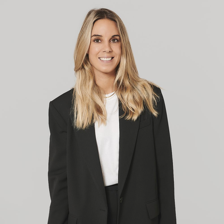 Deine Ansprechpartnerin  