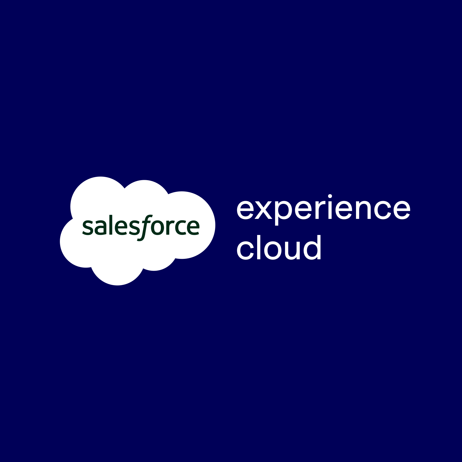 Salesforce Experience Cloud