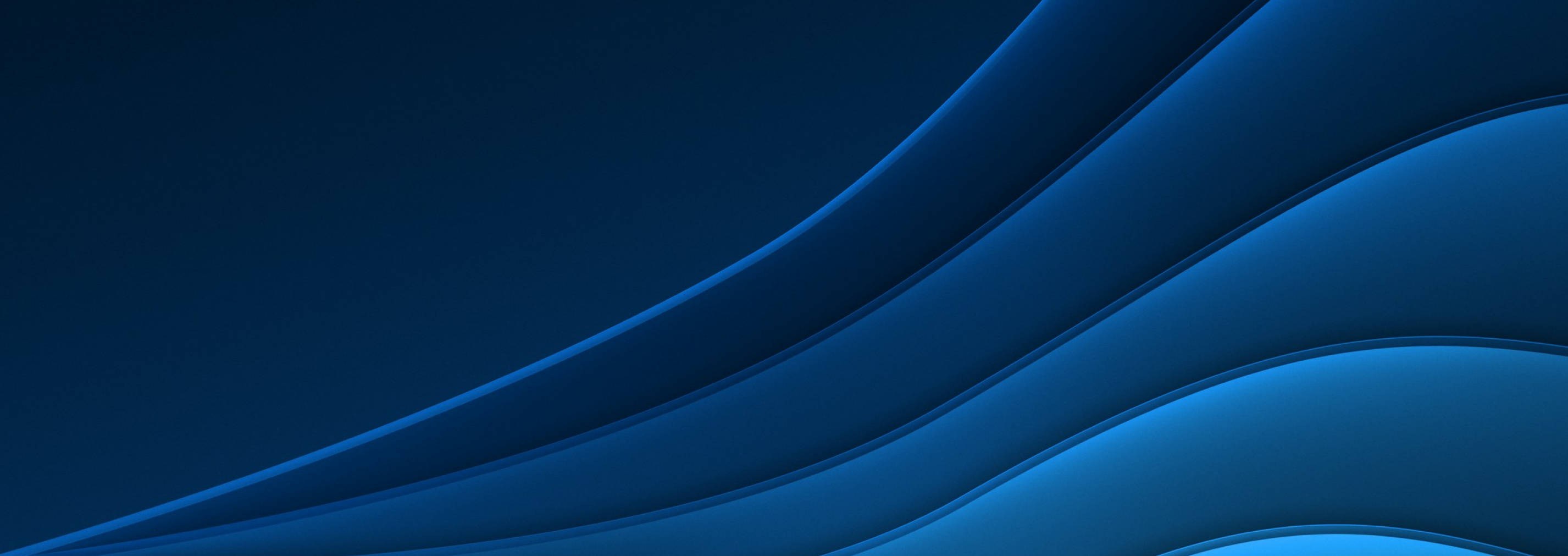 Blauer abstrakter Hintergrund