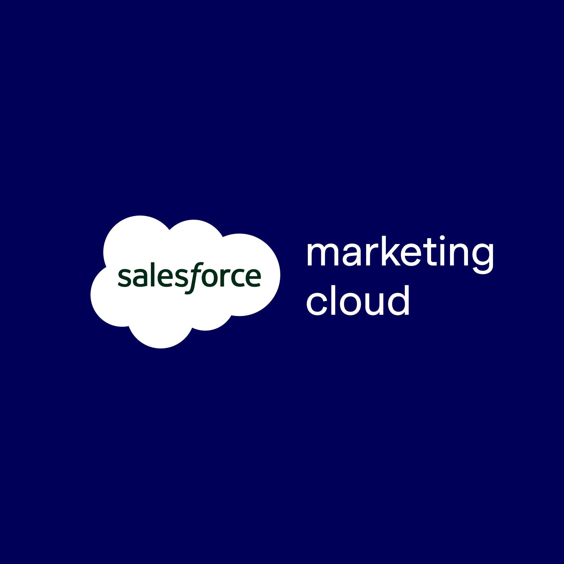 Marketing Cloud