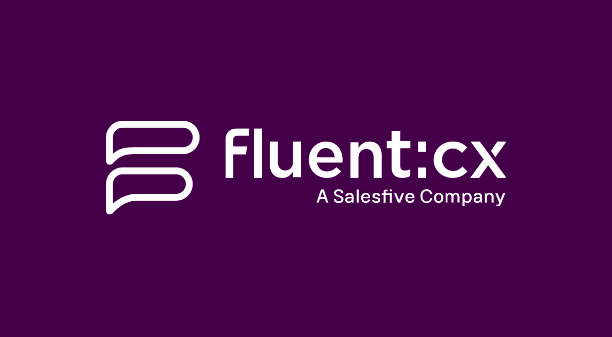 fluent:cx Logo