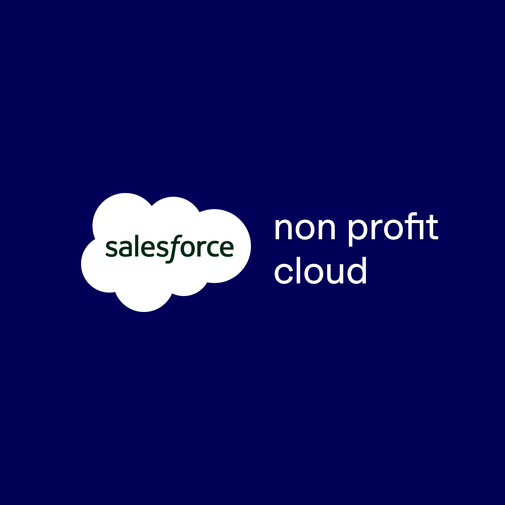 Nonprofit Cloud