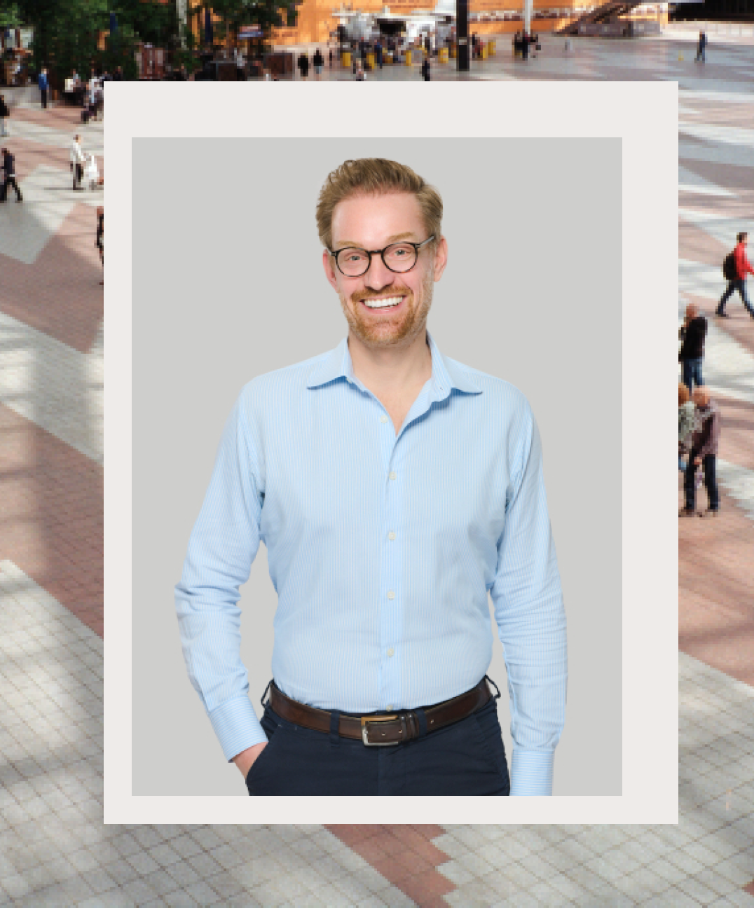 Ansprechpartner Alexander Bartels