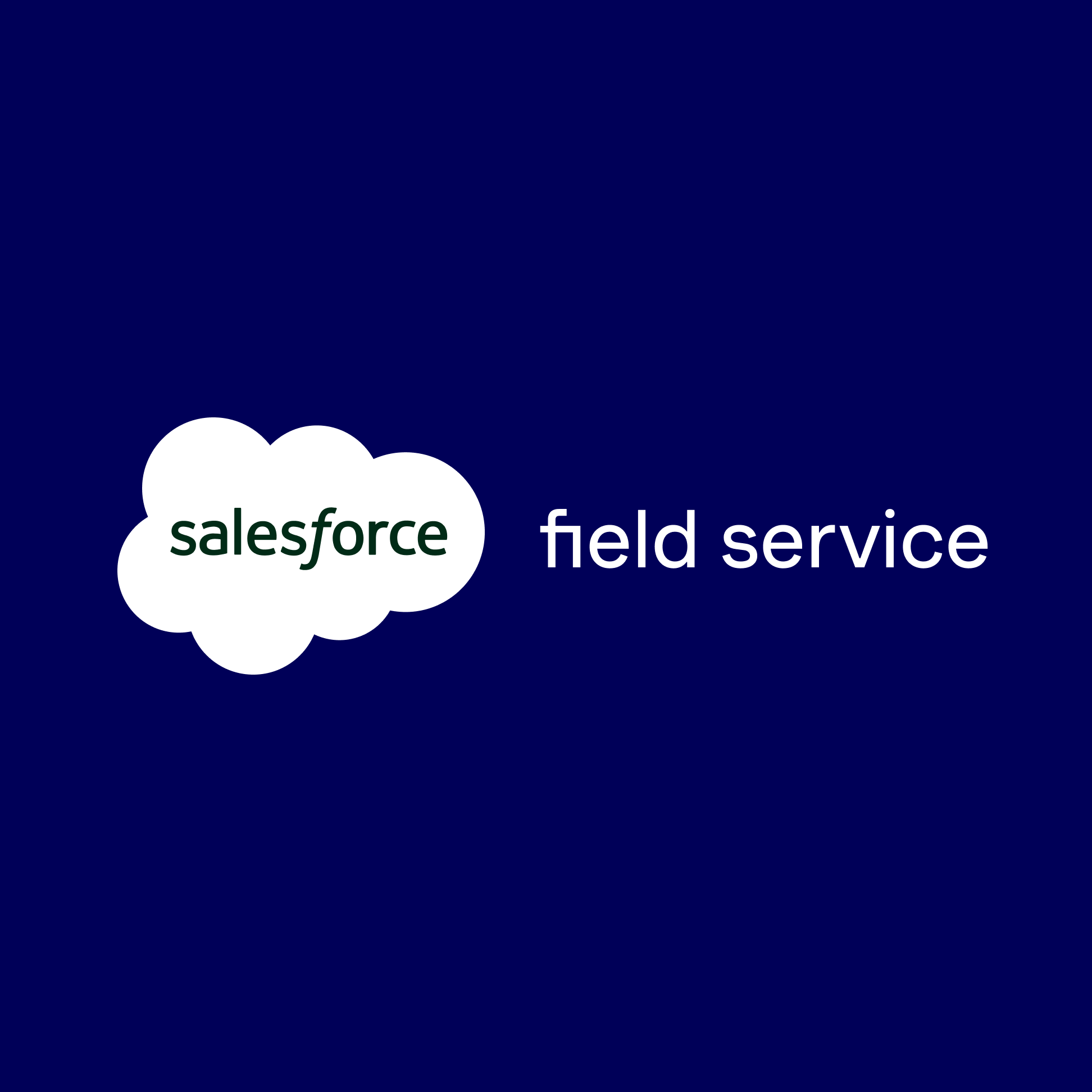 Salesforce Field Service
