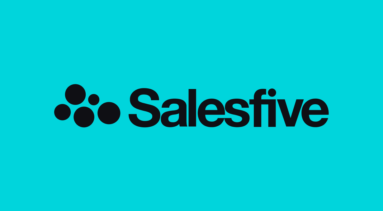 Salesfive Logo