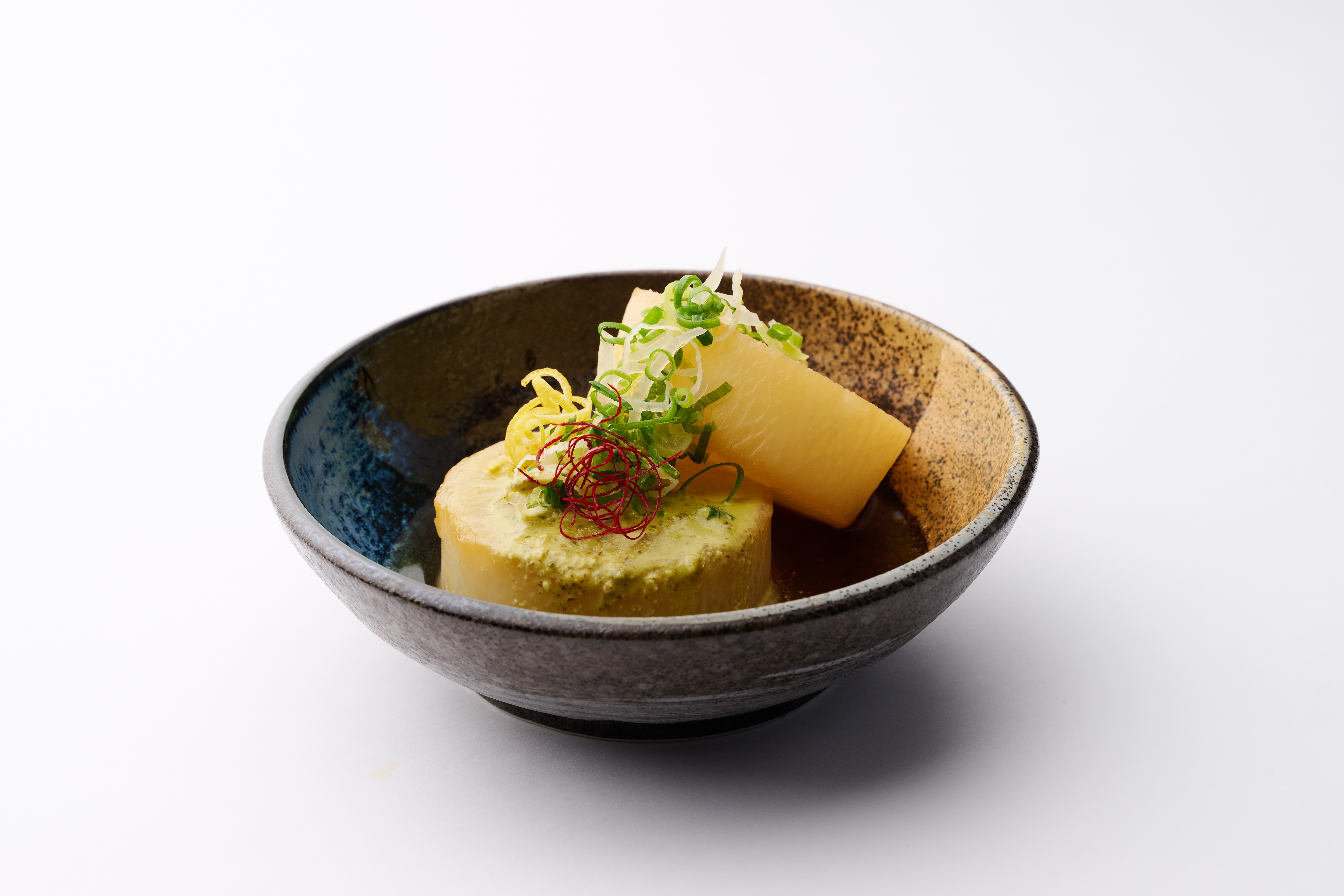 枝豆と柚子のジェノベーゼ冷ややっこ | Barilla Japan | バリラジャパン