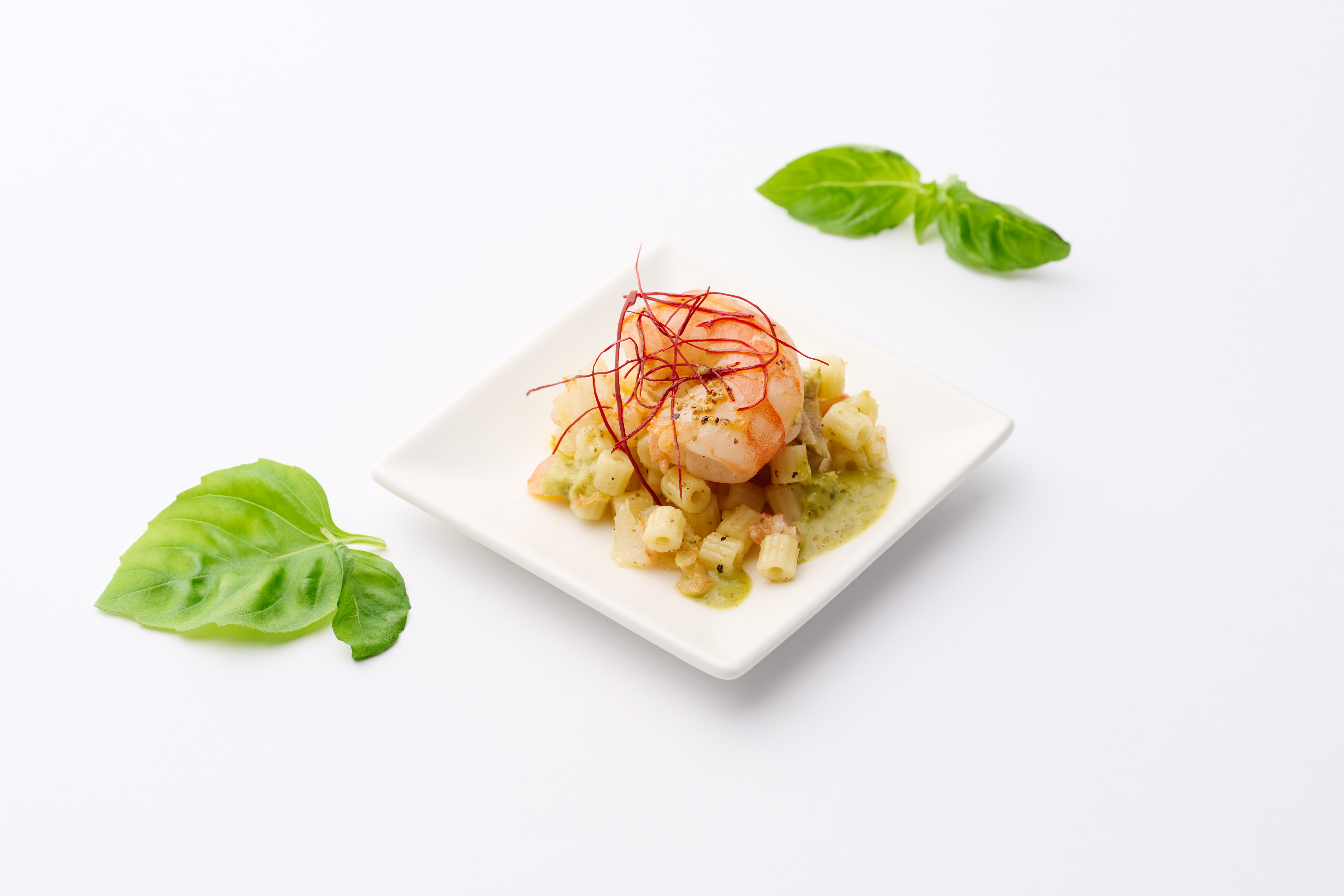 枝豆と柚子のジェノベーゼ冷ややっこ | Barilla Japan | バリラジャパン