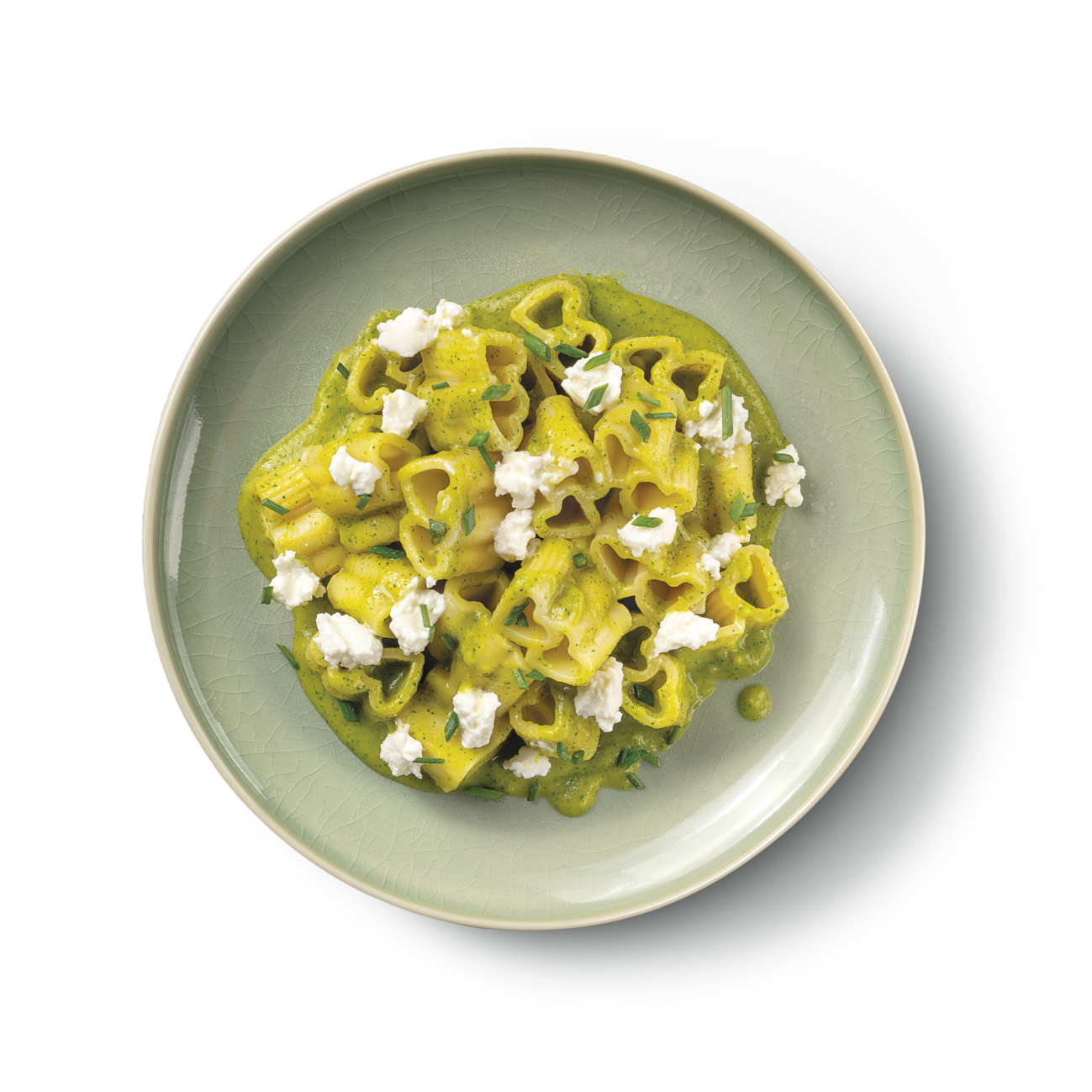 Creamy Zucchini & Robiola Pasta with Turmeric | Barilla Vegetarian Recipe | Barilla