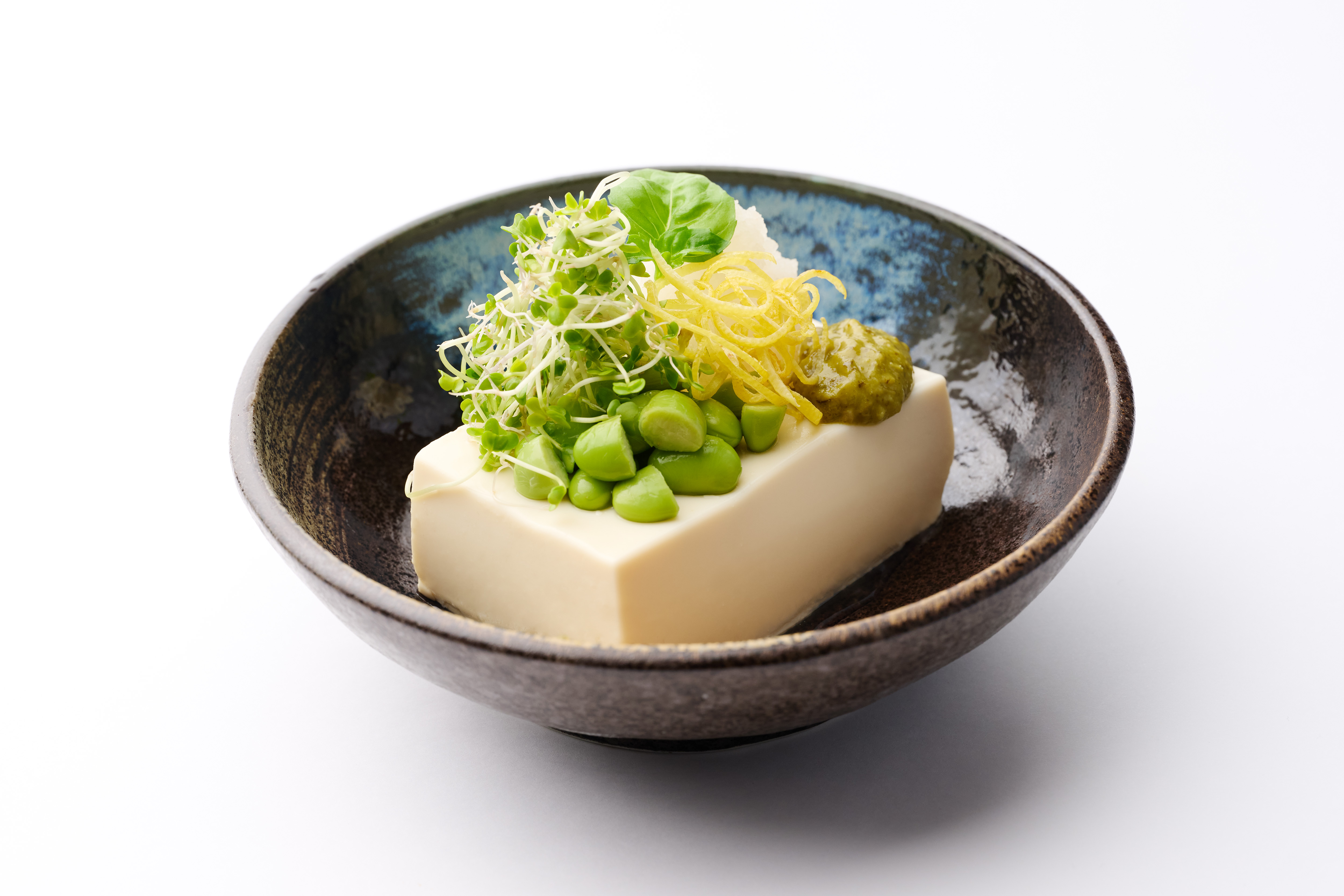 枝豆と柚子のジェノベーゼ冷ややっこ | Barilla Japan | バリラジャパン