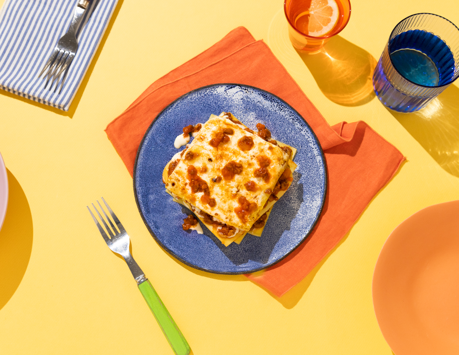 Lasagne alla Bolognese Recipe: How to Make It at Home | Barilla