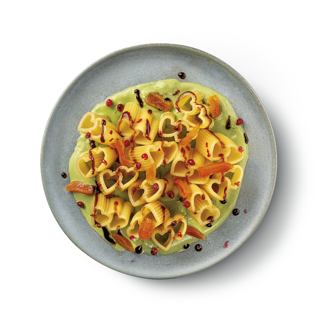 Gourmet Parmesan & Matcha Pasta with Apricots | Barilla Gourmet Recipe | Barilla