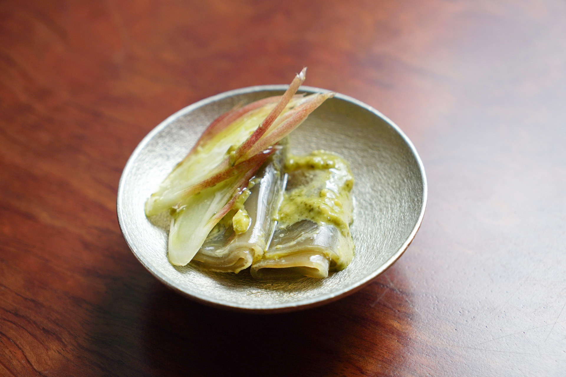 枝豆と柚子のジェノベーゼ冷ややっこ | Barilla Japan | バリラジャパン