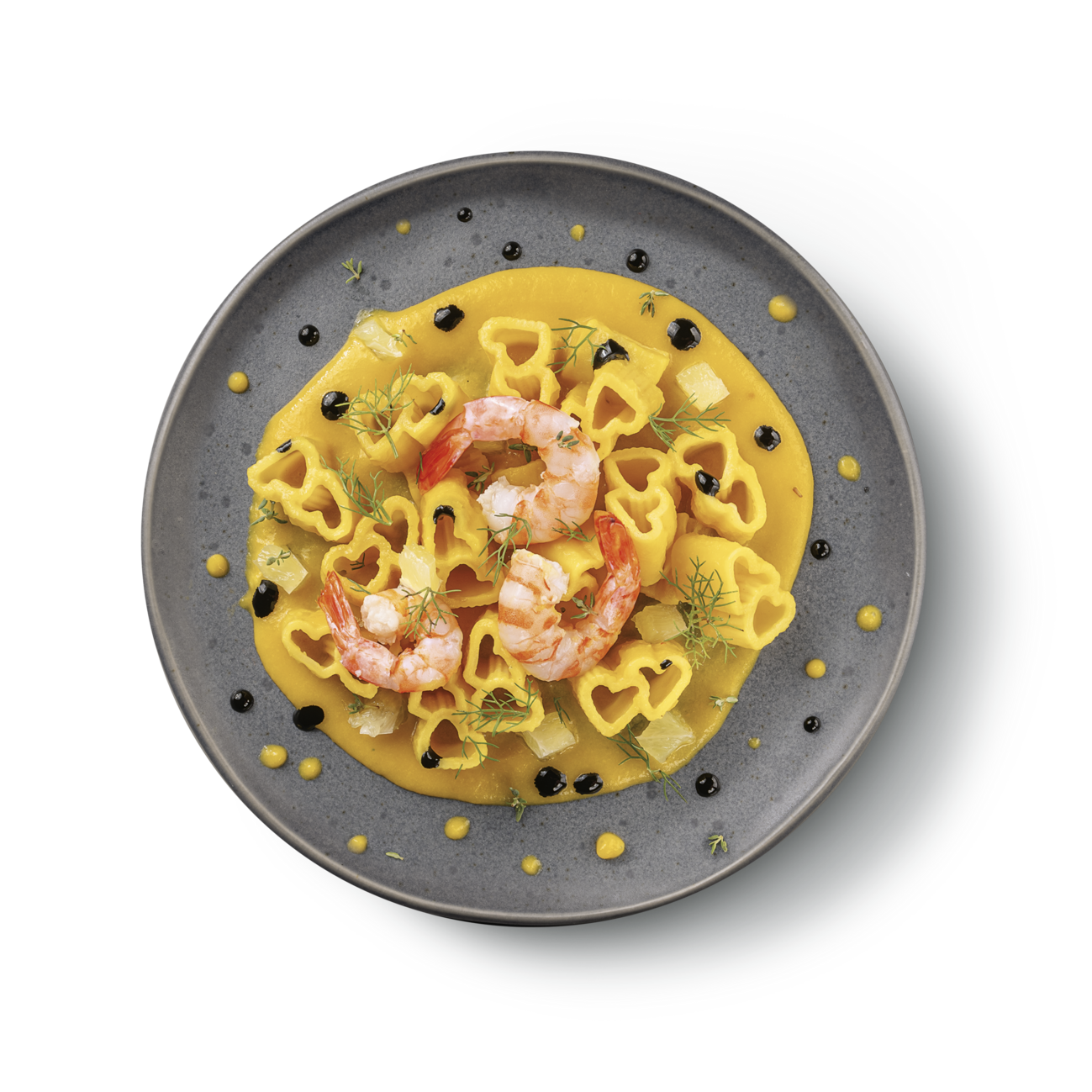 Mediterranean Lime & Fennel Cream Pasta with Red Prawns | Barilla Recipe | Barilla