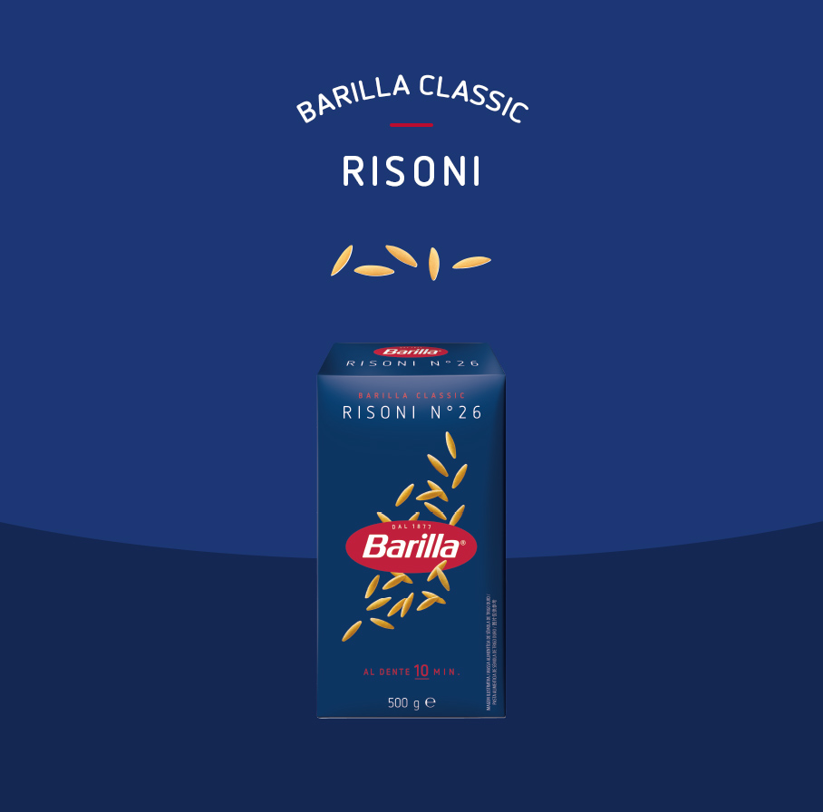 ※値下不可　ローマ　ファルカン　Patrick Barilla 新品 Fusilli | Barilla