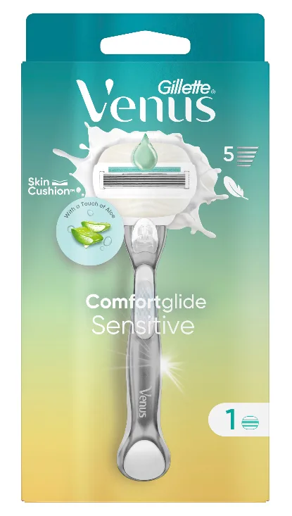 Venus Comfortglide 5 Sensitive Rasierer