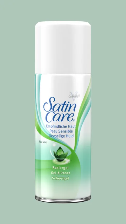 Satin Care Sensitive Haut 75ml