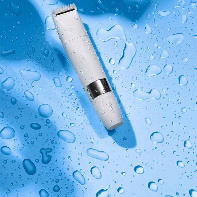 Wasserdichter Trimmer