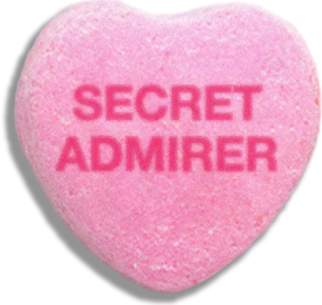 Secret Admirer