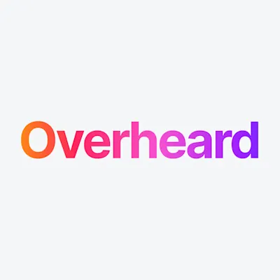 Overheard