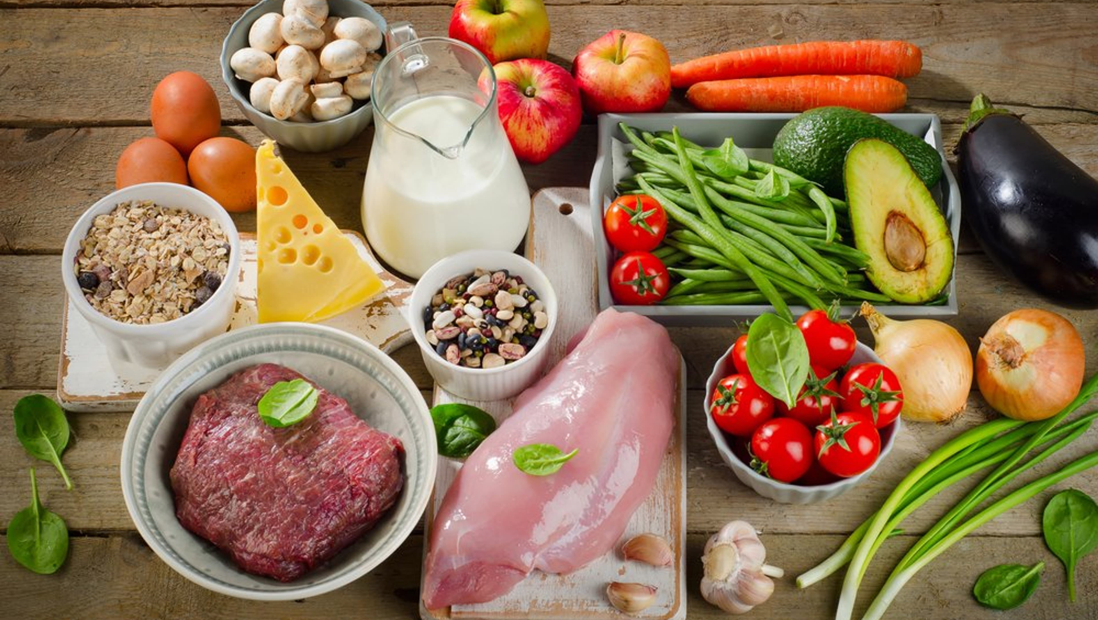 La Nutrición... ¿puede hacerse totalmente consciente?