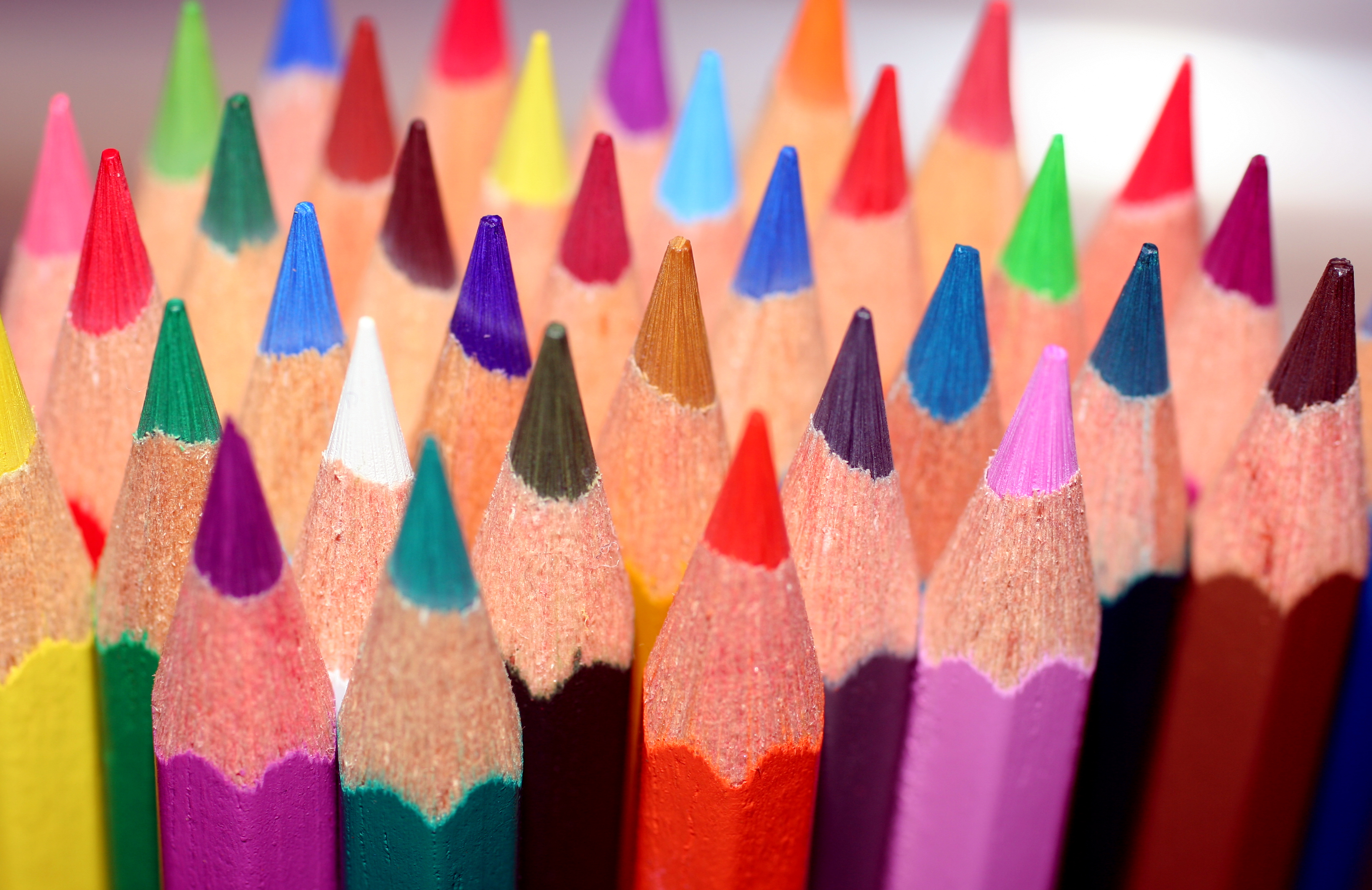 Test: ¿Qué tipo de persona eres según tu color?