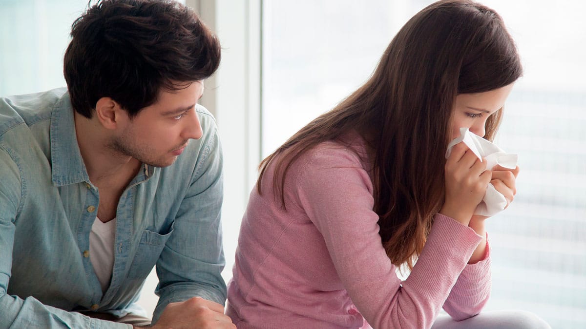 ¿Eres una persona sensible o emocional?