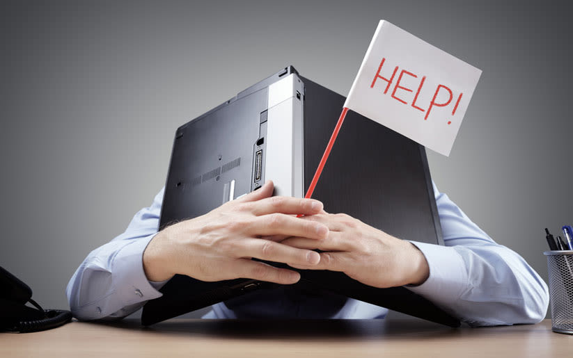 El Vacío Emocional... ¿en el trabajo?