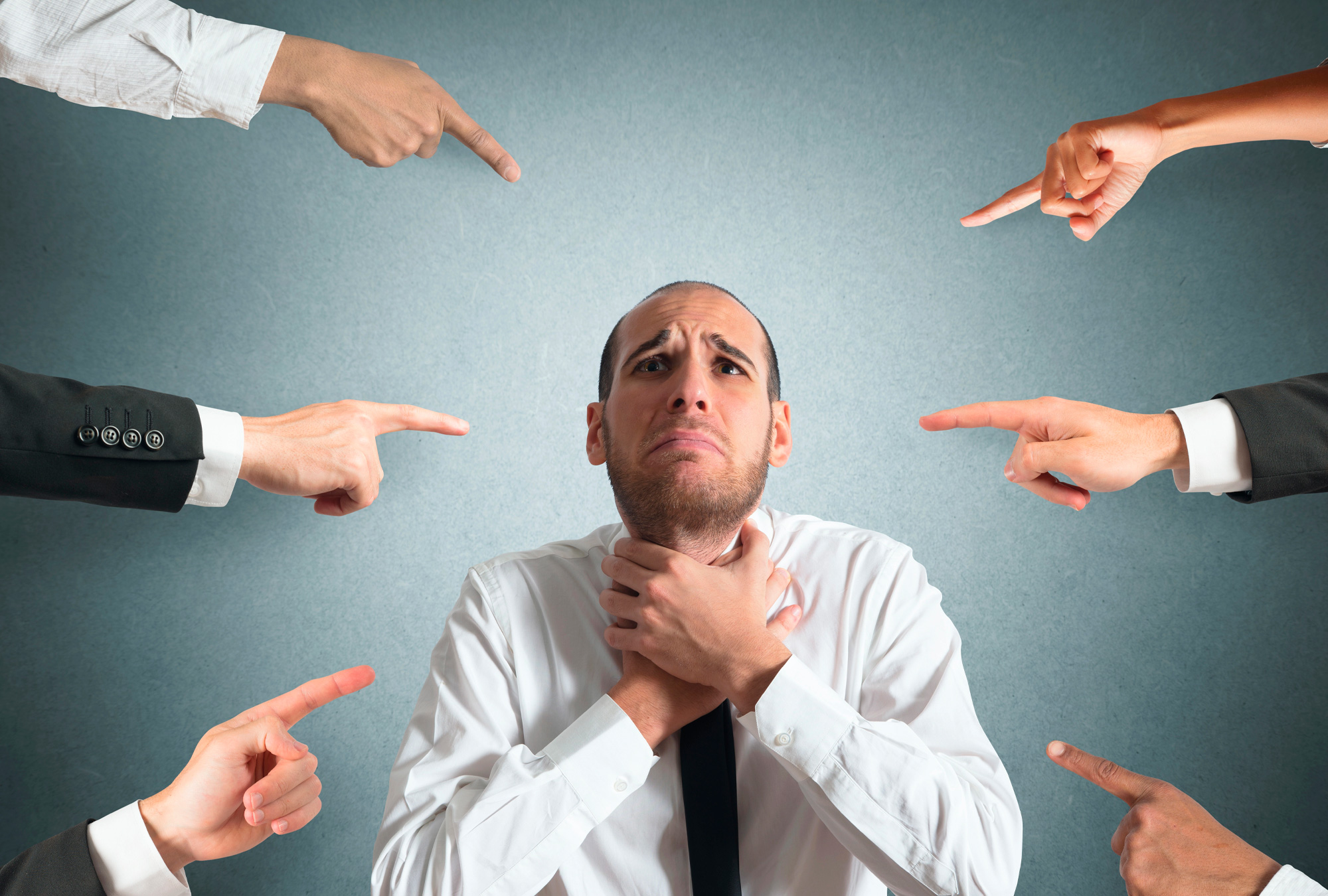 Aprende a manejar las críticas