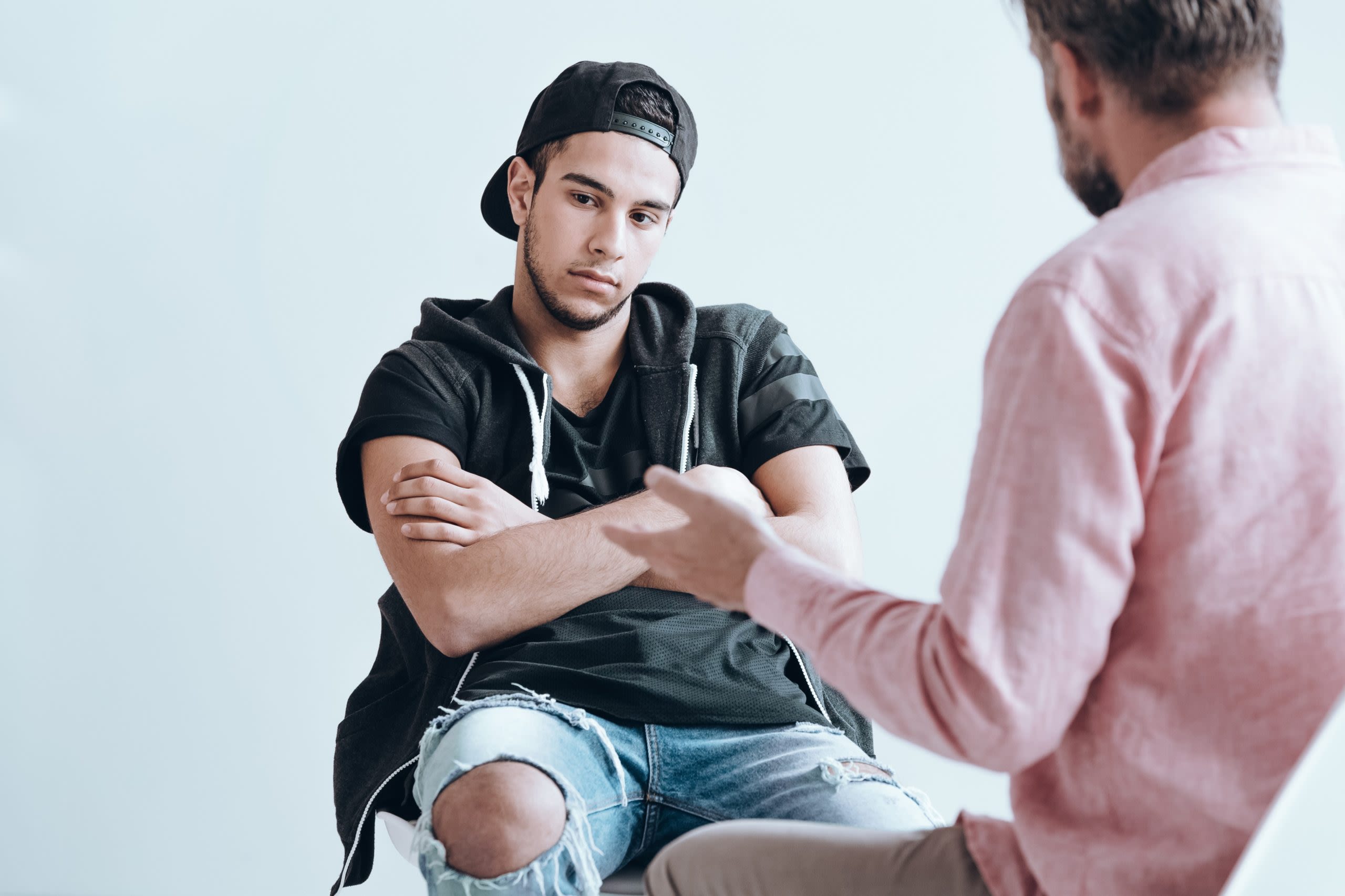 Razones por las que tienes una relación complicada con tu hijo