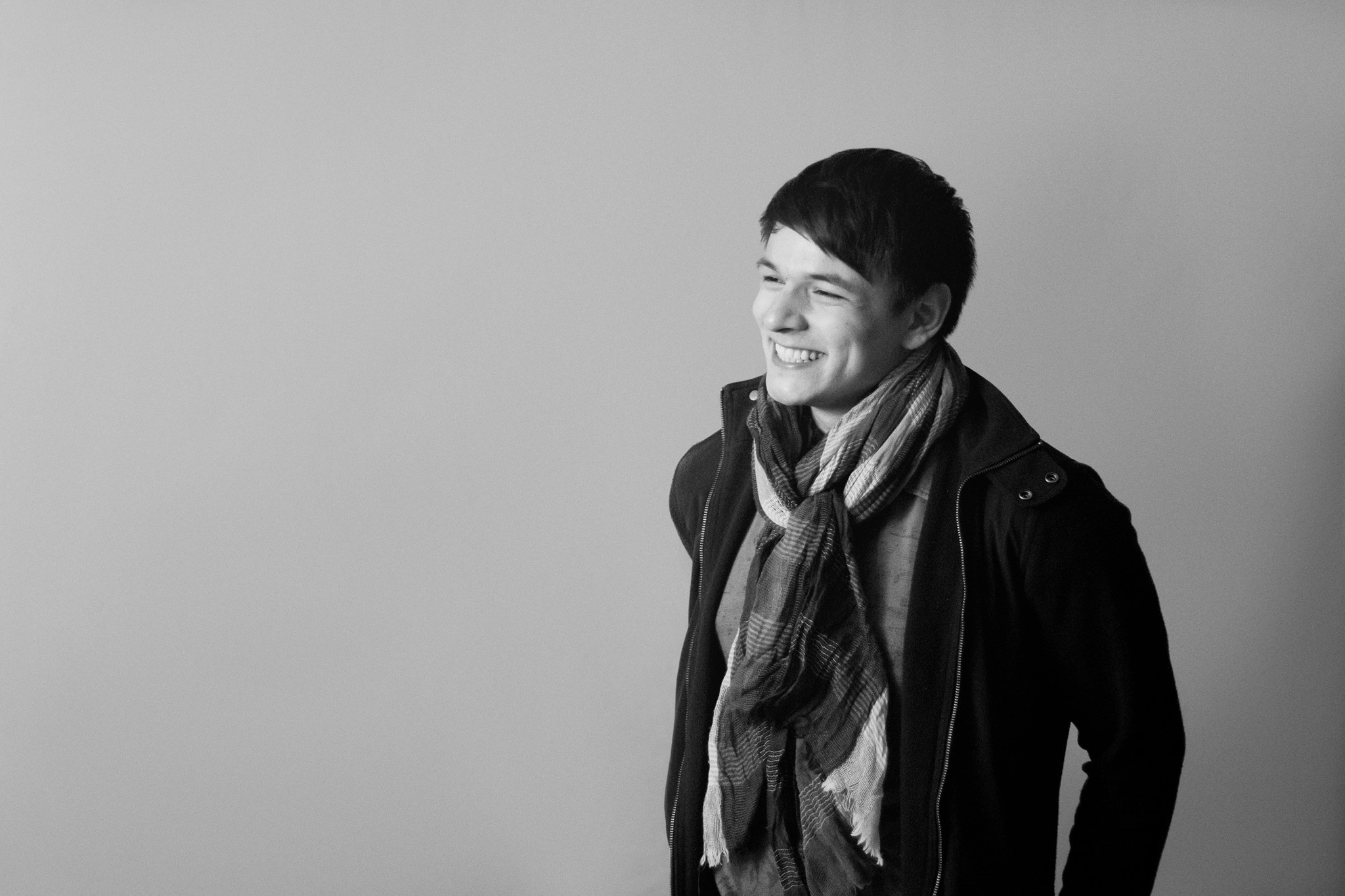 photo of Joshua Sosso