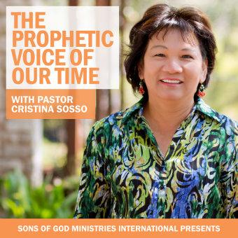 The Prophetic Voice of Our Time with Pastor Cris