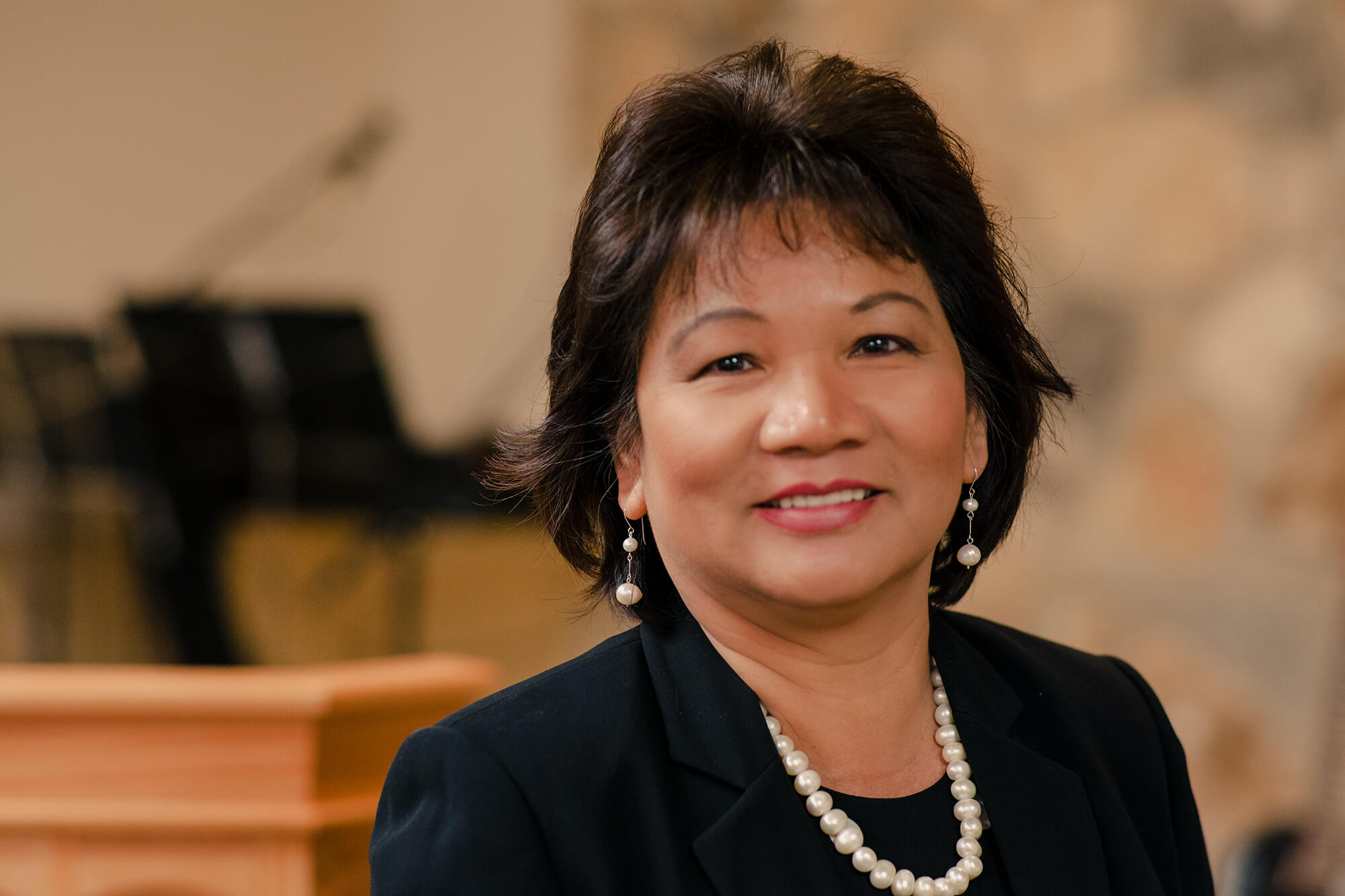 photo of Cristina Sosso