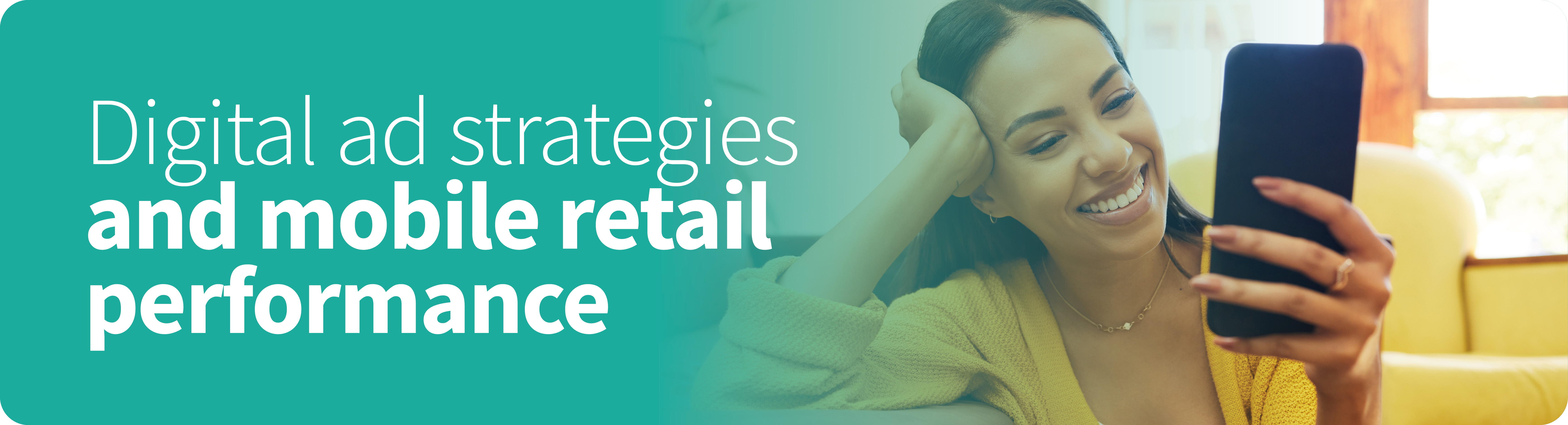 Retail Report header image