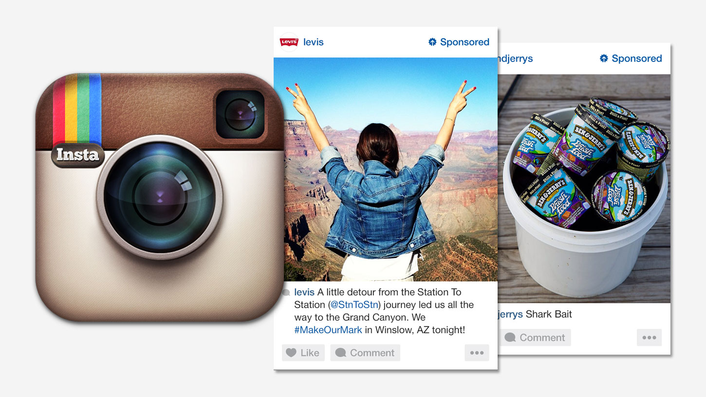 Instagram Ad Network Advertising Examples