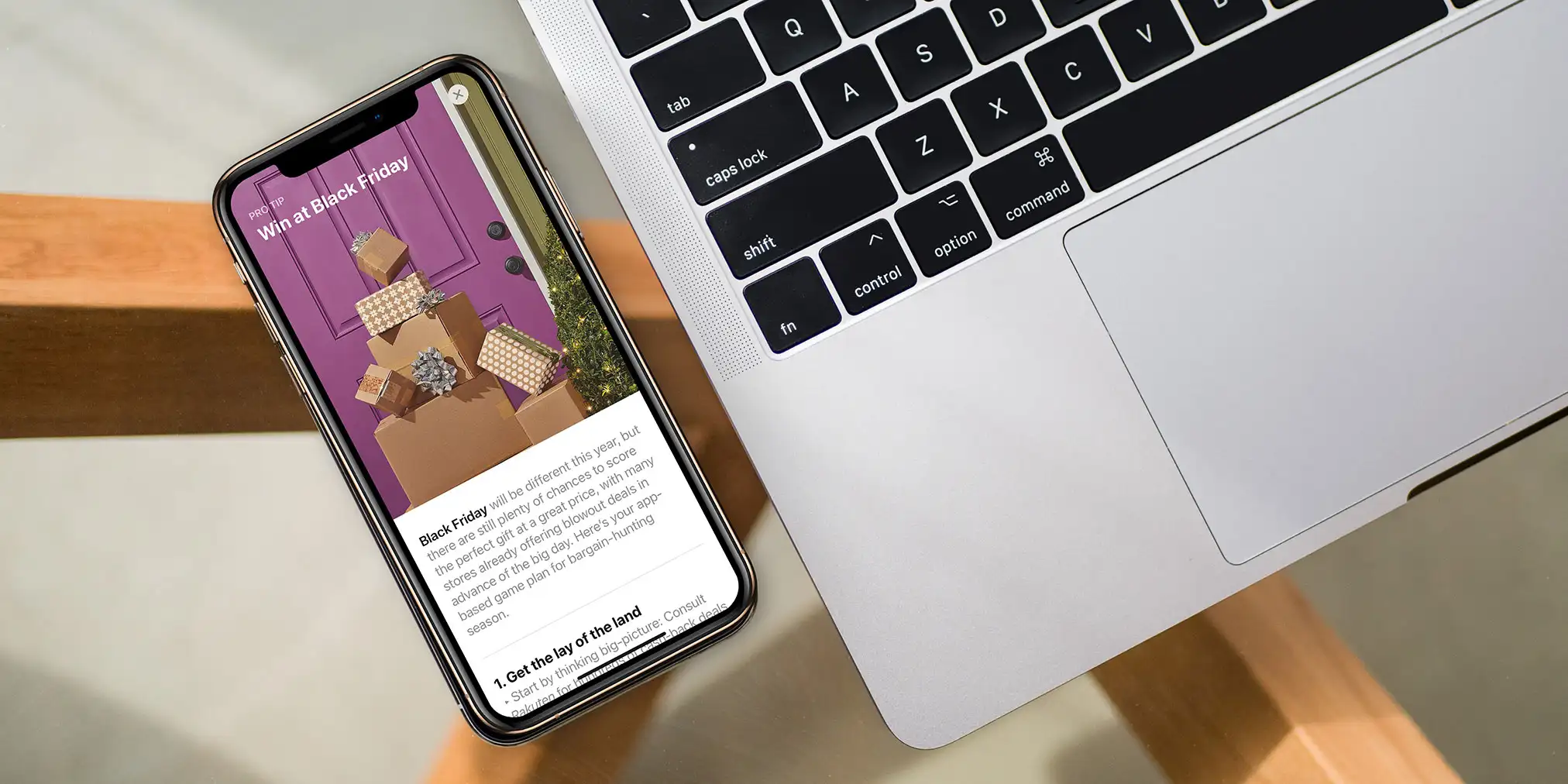 Shopping app downloads hit a new record of 2.8 million installs on this year's Black Friday