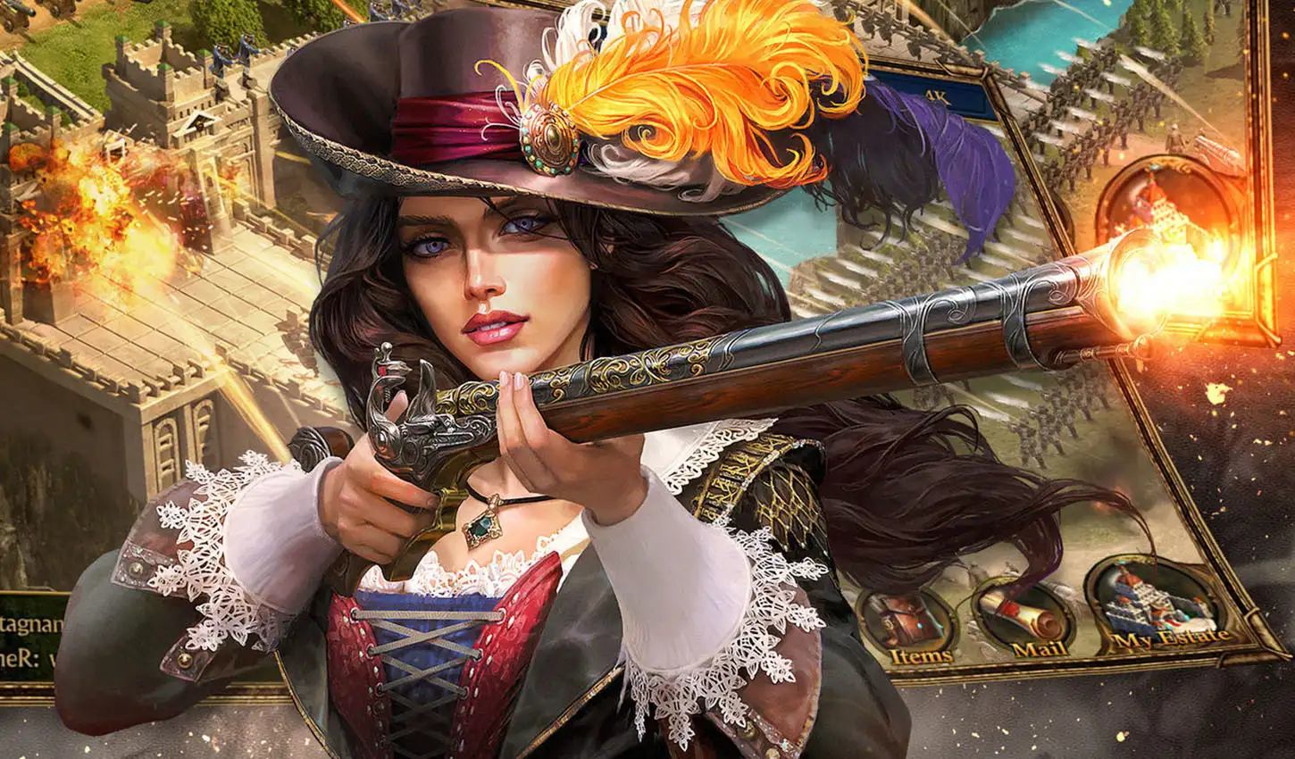 Guns of Glory Revenue