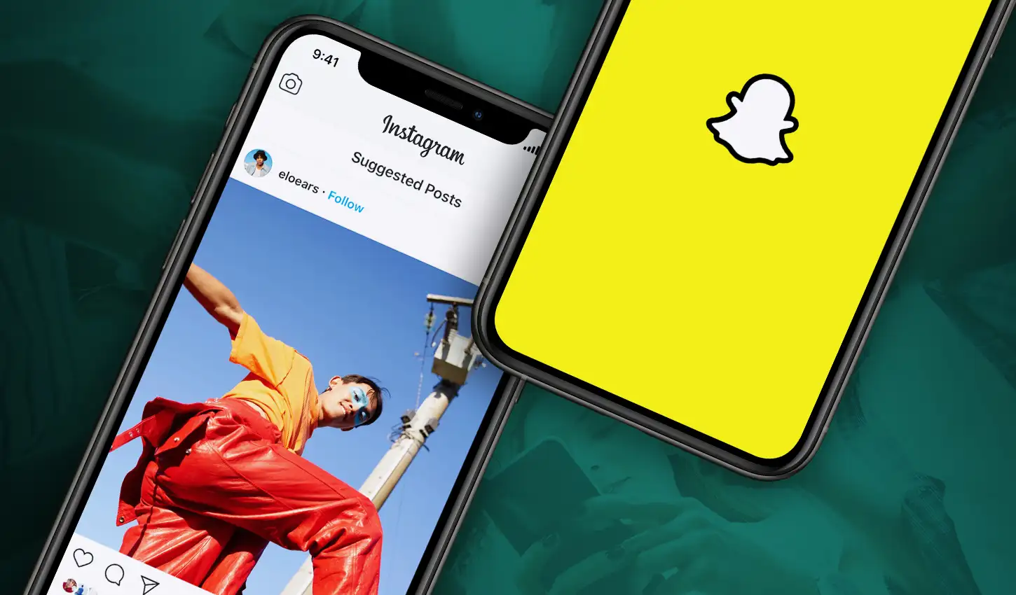 Sensor Tower data reveals time spent in rival apps such as Snapchat grew up to 23 percent during Facebook platforms outage.