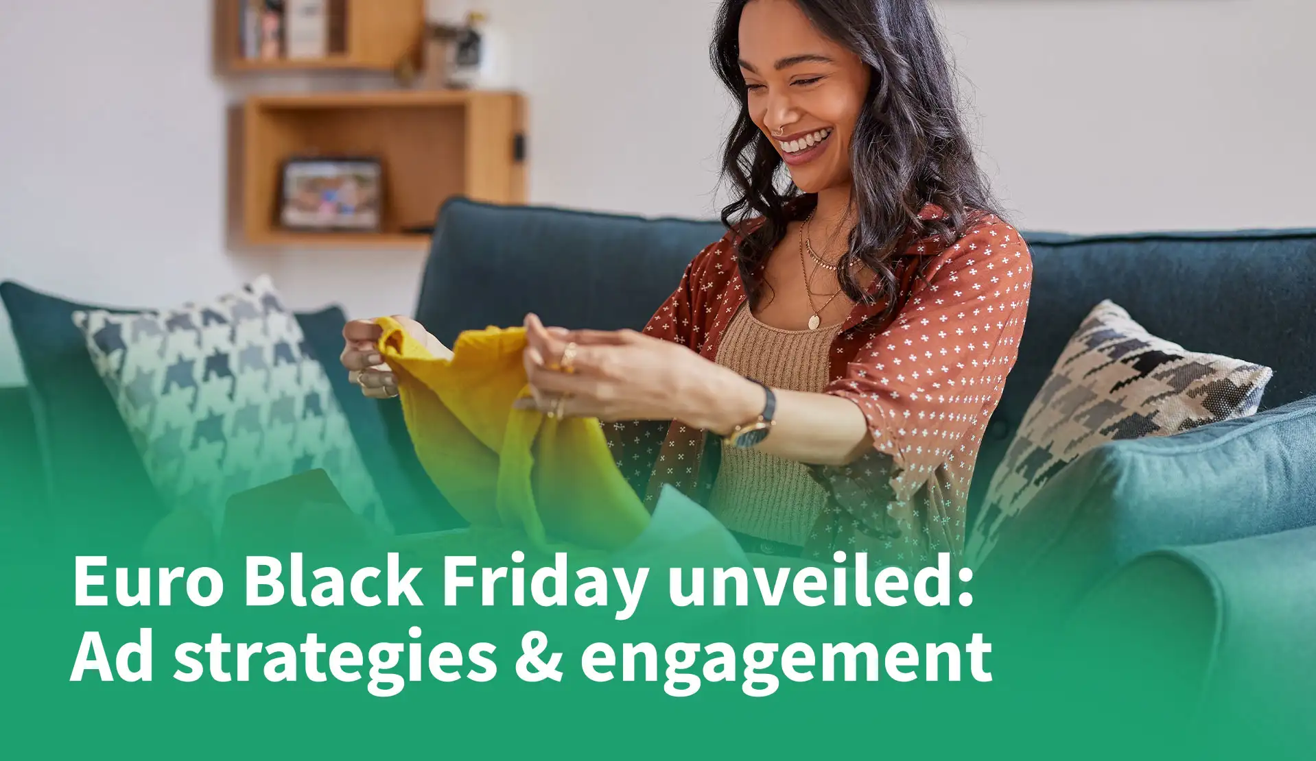 Euro Black Friday Unveiled: Ad Strategies & Engagement