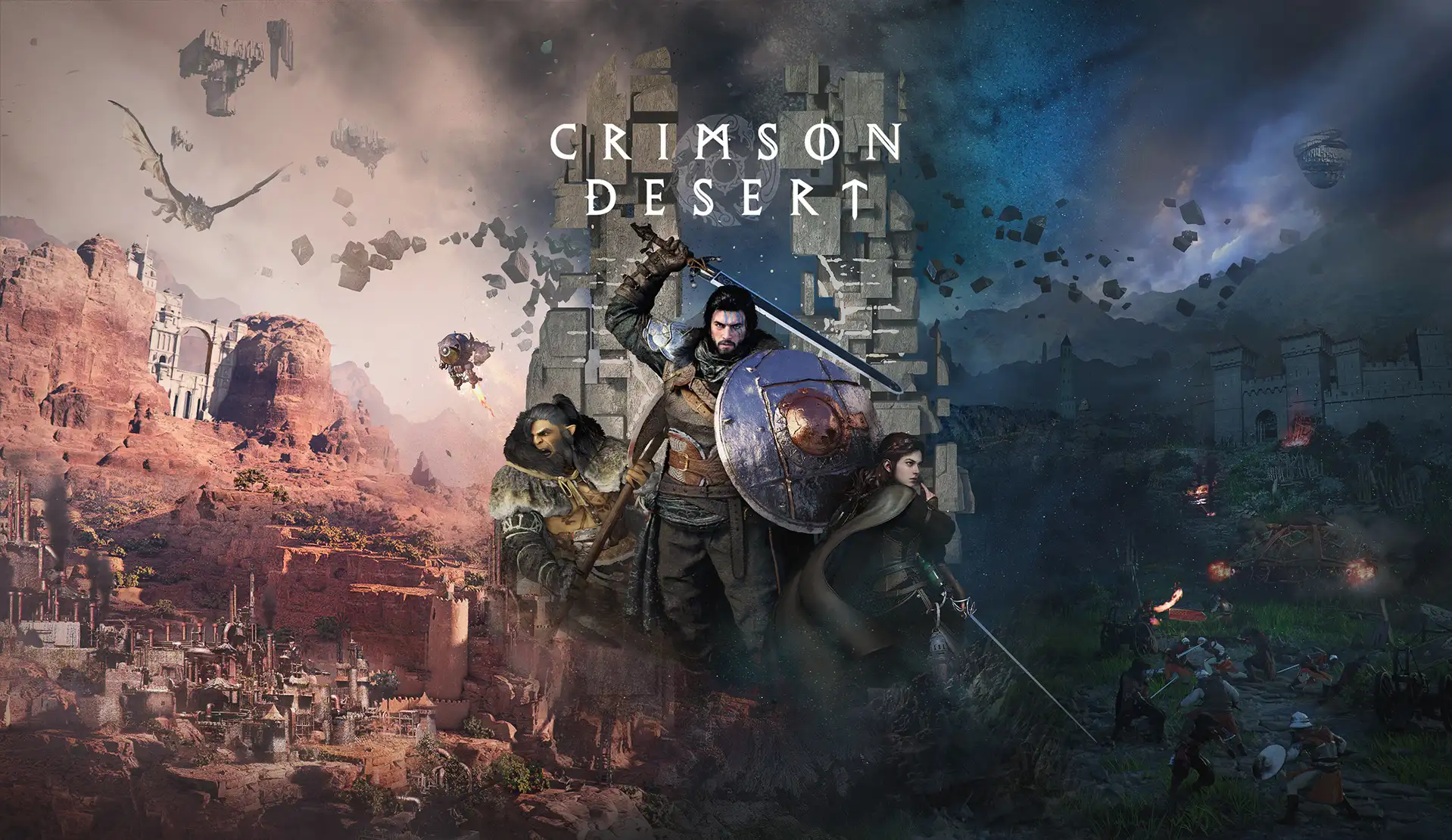crimson desert_cover image