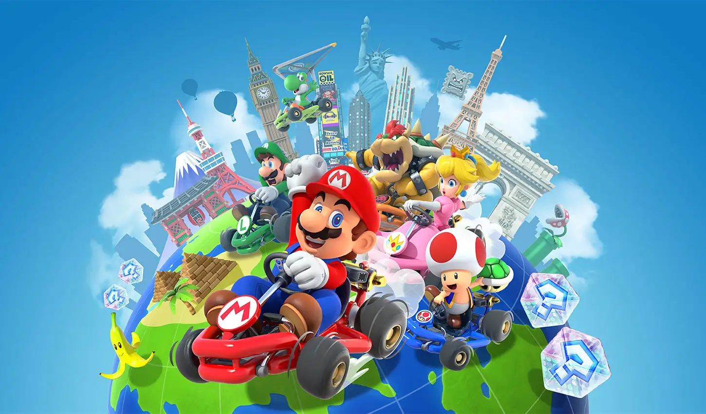Mario Kart Tour