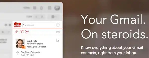 FullContact for Gmail