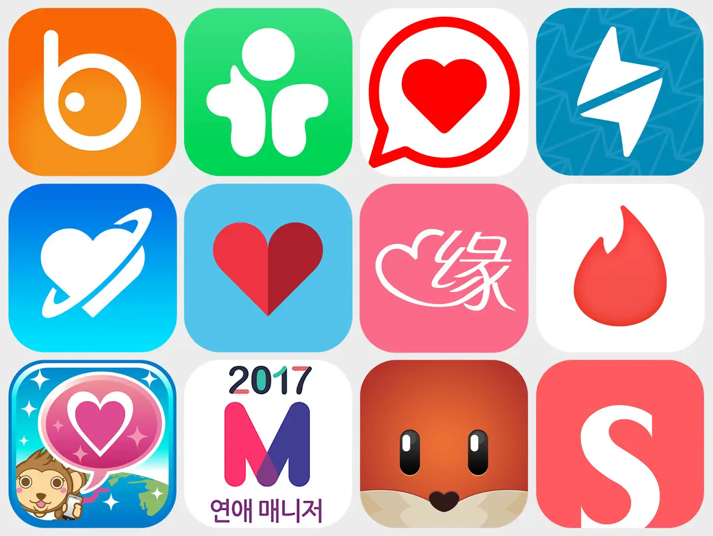 Top Countries for Dating App Downloads Hero Image