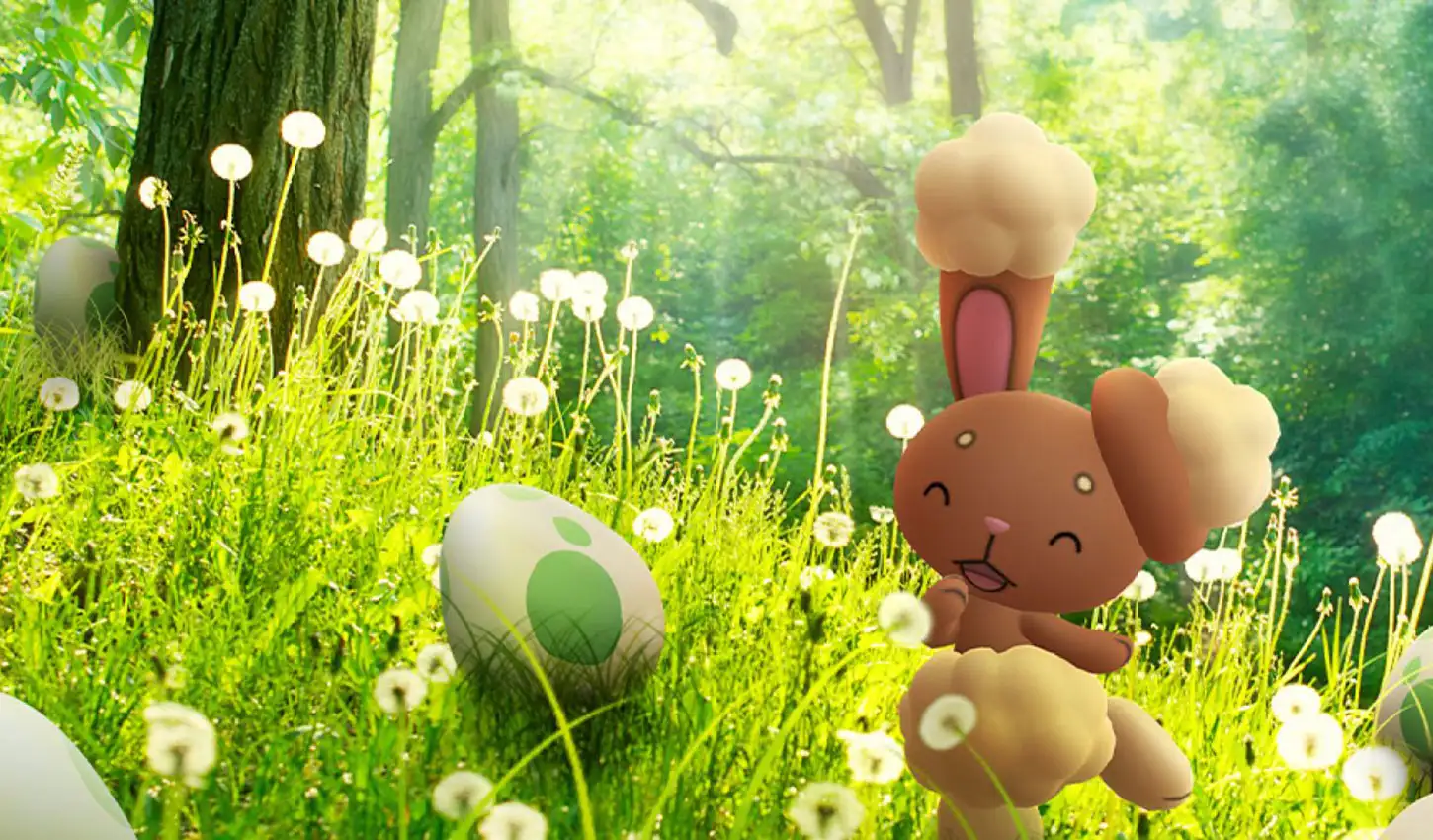 Pokémon GO Revenue April 2019