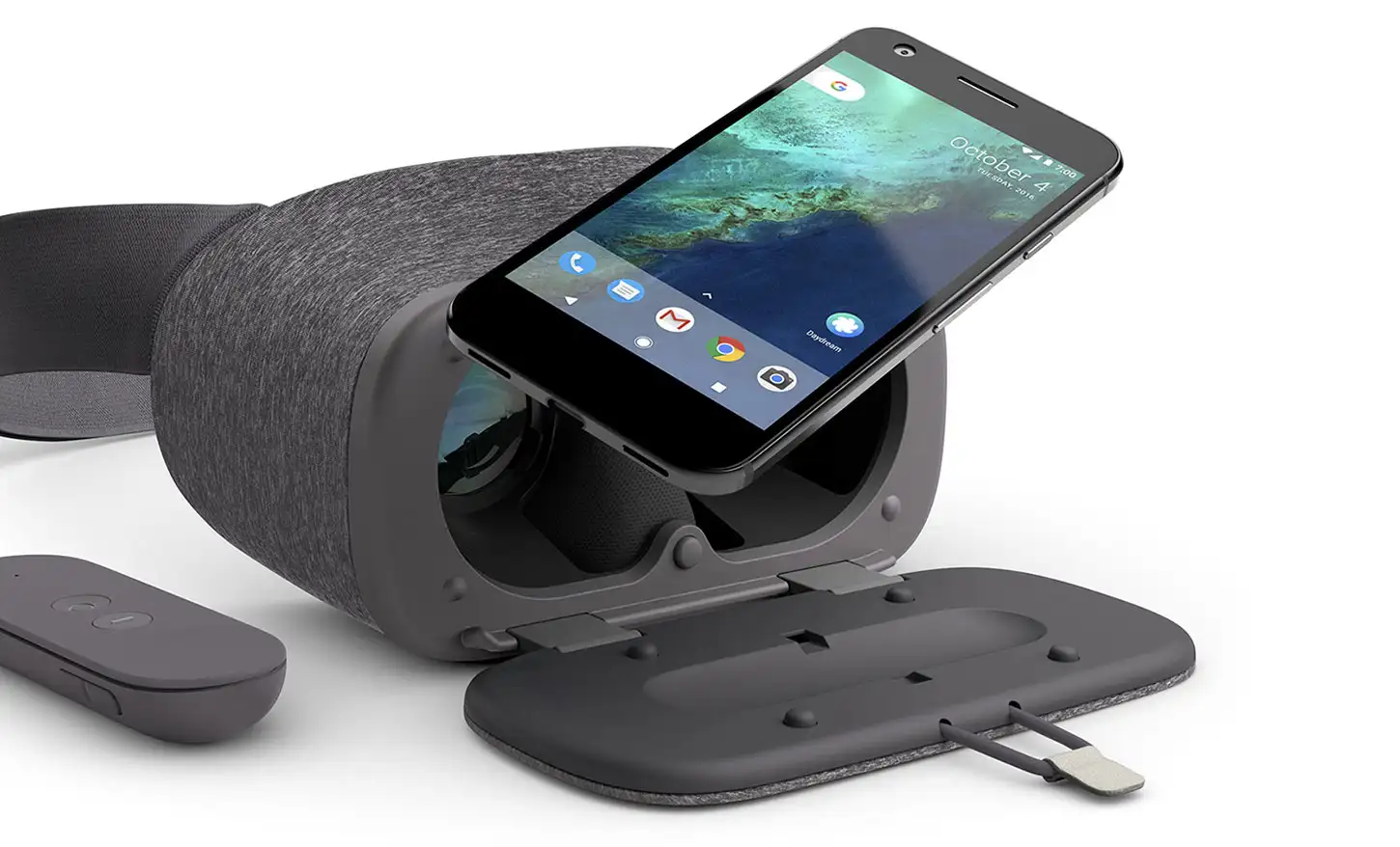 Mobile VR apps download growth hero image
