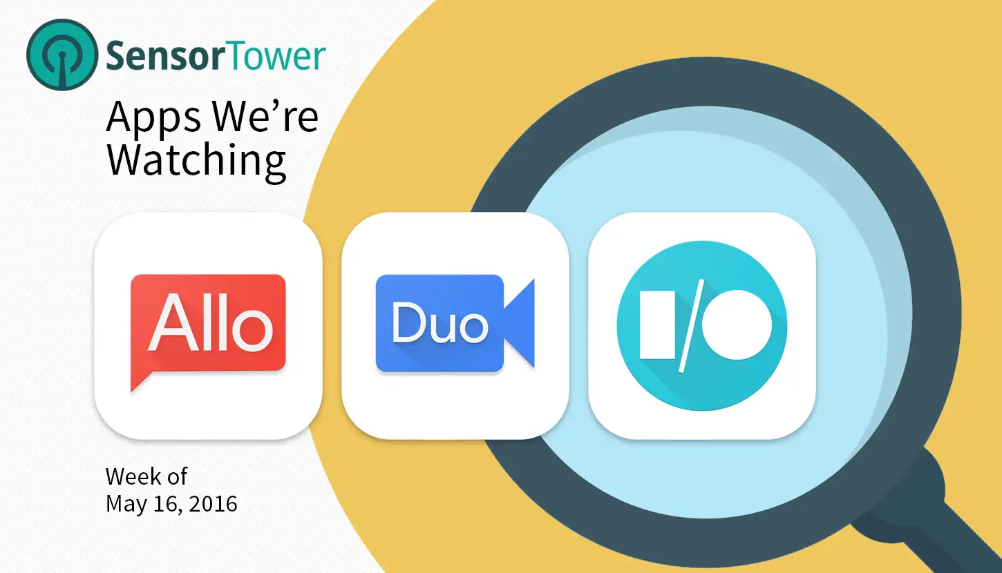 Apps We're Watching for the Week of May 16, 2016 Hero Image