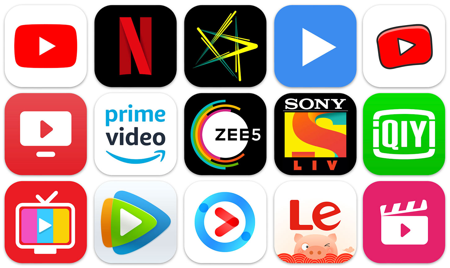 Entertainment App Trends Worldwide Banner Image