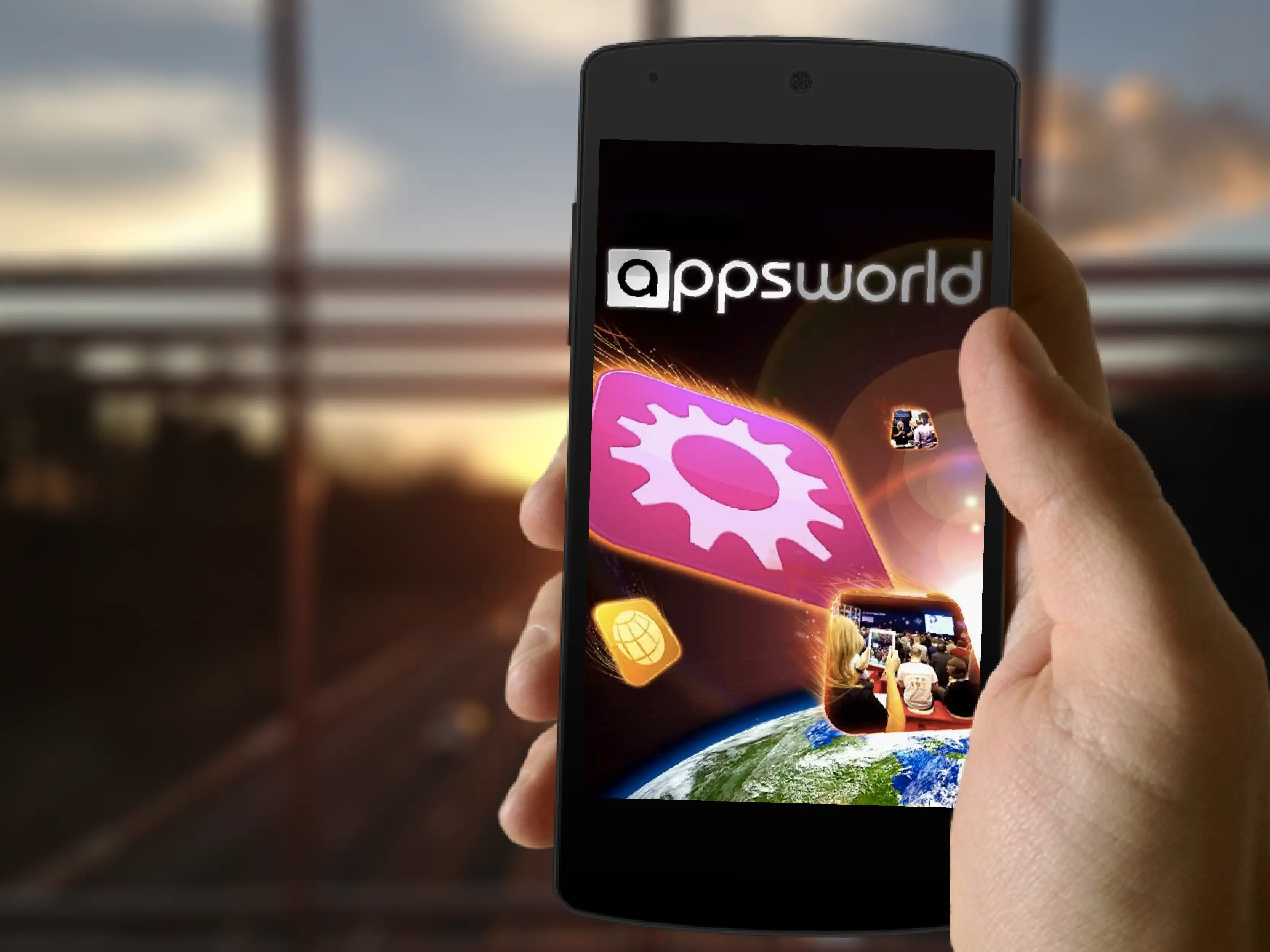 lt="Apps World 2015 Mobile App