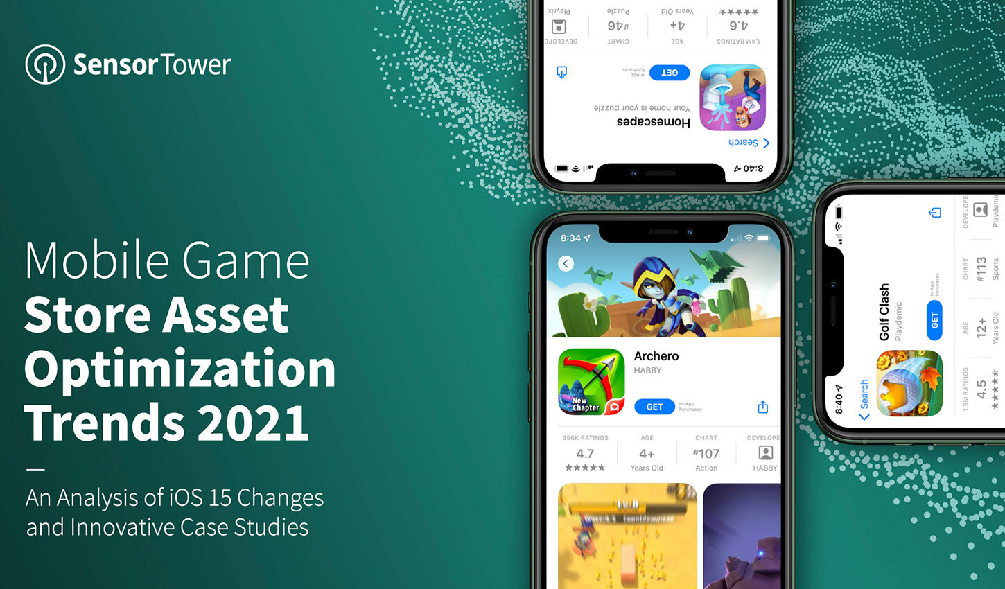 Mobile Game Store Asset Optimization Trends 2021 main image feature